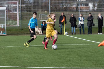 Bild 30 - B-Juniorinnen SG Weststeinburg/Bei - SV Fisia 03 : Ergebnis: 1:2